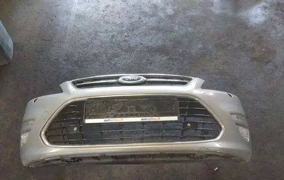 Front bumper