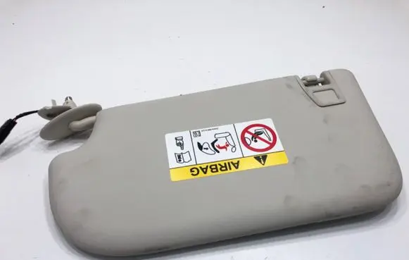 Ford Kuga II Sun visor