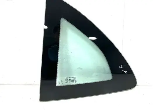 Citroen C3 Rear side window 43R00048 DOT24M189AS2 E00025520C