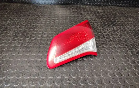 Citroen C4 II Tailgate rear/tail lights 9672155480