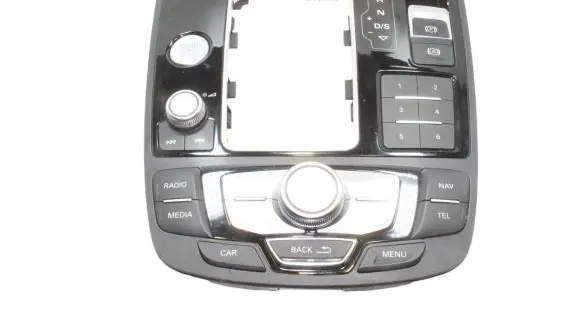 Audi A6 S6 C7 4G Head unit multimedia control 4G2919610E