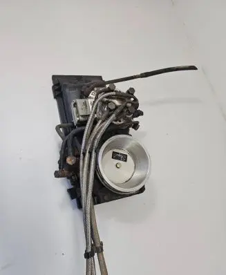 Audi 100 200 5000 C3 Carburettor 026133353 0438121011