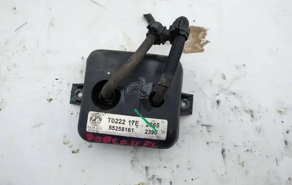 Fiat Doblo Vacuum air tank 55258161