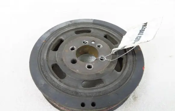 Lancia Kappa Crankshaft pulley 345380