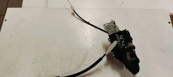 Citroen C6 Front door lock 9681330880 40517138