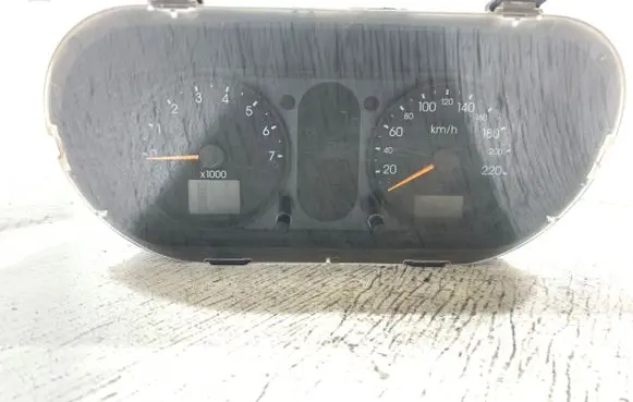 Ford Fiesta Speedometer (instrument cluster) 2S6F10849 2002002 218943