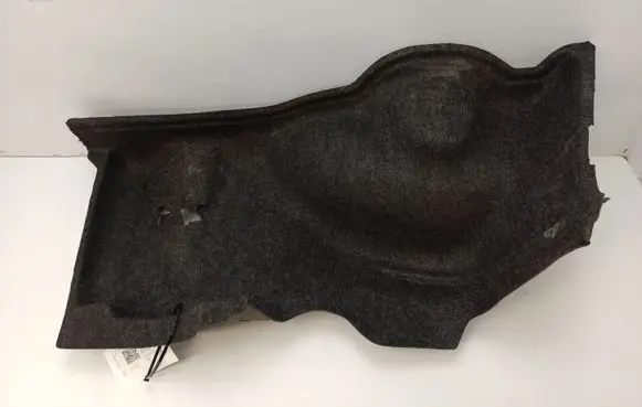 Ford Mustang IV Trunk/boot side trim panel F4ZB6345422