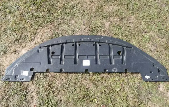 Renault Zoe Front bumper lip LTRN8010 1119954X