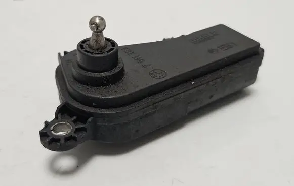 BMW 3 E46 Intake manifold valve actuator/motor 7511383
