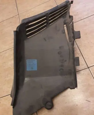 Volkswagen Multivan T4 Battery box tray cover/lid 7D1915430