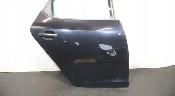 Seat Ibiza IV (6J,6P) Rear door