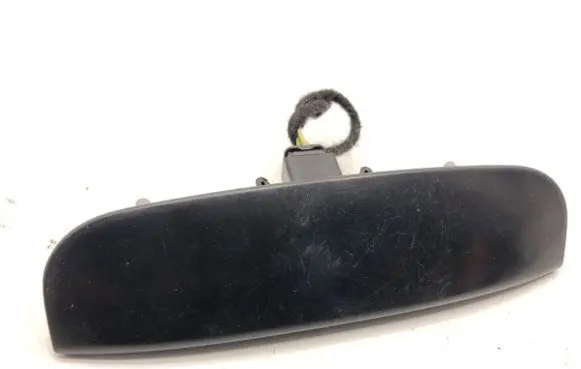 Citroen C4 I Tailgate/trunk/boot exterior handle 9649858777