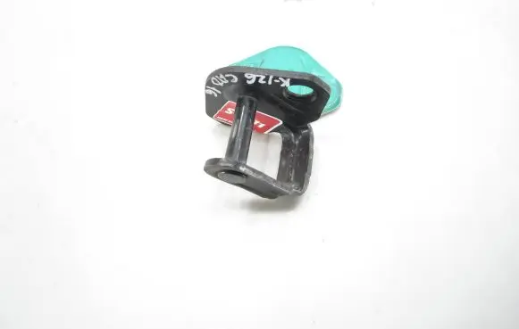 Volkswagen Caddy Sliding door lock loop/hook striker 7H0843767E