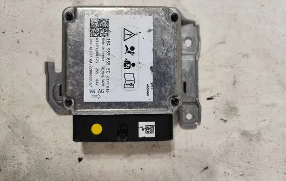 Airbag control unit/module