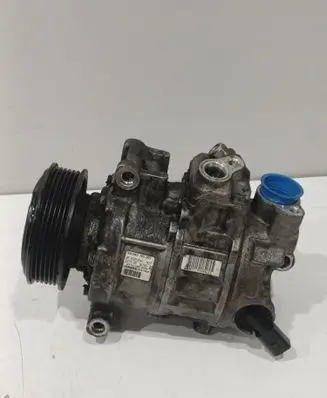 Audi A5 Sportback 8TA Air conditioning (A/C) compressor (pump) 8KD260805 6SEU14C 4471501455