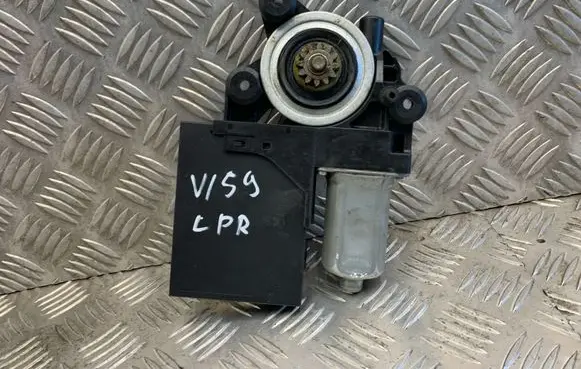 Volvo V50 Front door window regulator motor 30798104AB