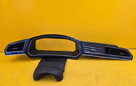 Volkswagen Tiguan Allspace Dashboard air vent grill cover trim 5NN858019 5NN815735