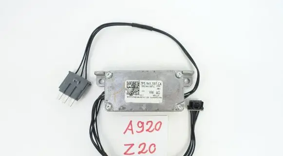 Skoda Kodiaq LED ballast control module 7P5941597CA