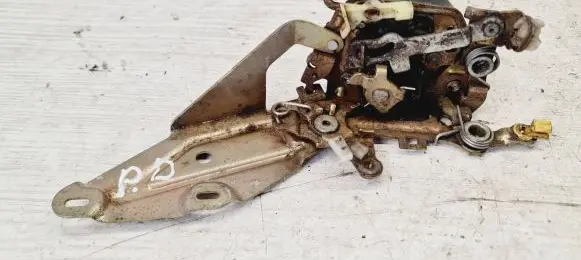 Front door lock