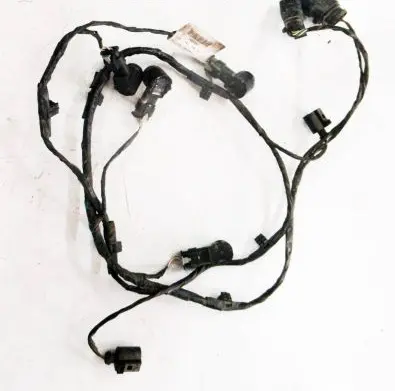 Seat Altea XL Parking sensor (PDC) wiring loom 5P8971194J BC1250 09072010