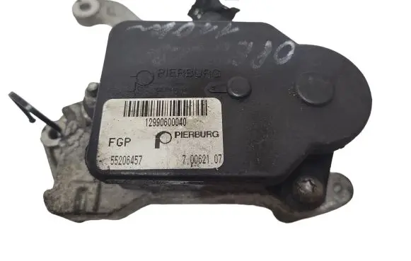 Intake manifold valve actuator/motor