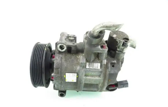 Skoda Superb B6 (3T) Air conditioning (A/C) compressor (pump) 4471907957 1K0820859S
