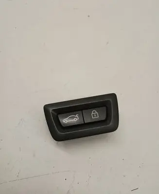 BMW 7 G11 G12 Tailgate/boot open switch button 9275121