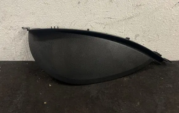 BMW 3 E90 E91 Dashboard side end trim 7077820 72758411