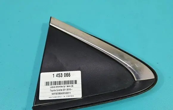 Toyota Corolla E210 E21 Rear arch trim 62506-02050 IMPRK1453066