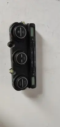 Volkswagen PASSAT B6 Climate control unit 3C0907044