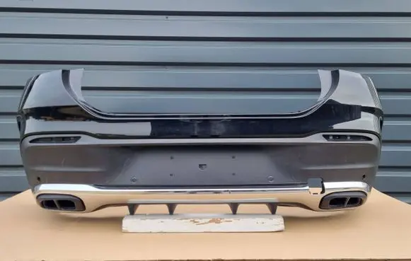 Mercedes-Benz GLE W167 Rear bumper A1678859606