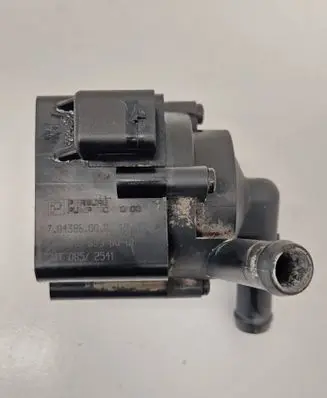 Peugeot 3008 I Electric auxiliary coolant/water pump 704386000 11T0852541 761935980