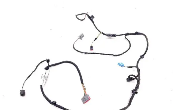 Jaguar XK - XKR Front door wiring loom 6W8314A205AH 6W8314A205