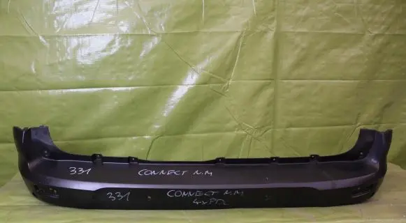 Ford Transit - Tourneo Connect Front bumper 000127
