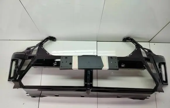 Front bumper