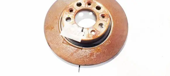 Jeep Renegade Rear brake disc neventiliuojamas