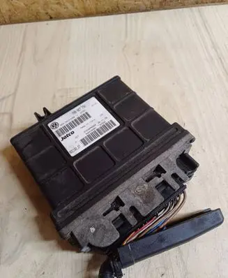 Volkswagen Sharan Gearbox control unit/module 09B927750