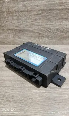 Ford Mondeo Mk III Comfort/convenience module 93BG15K600EC 5WK4606