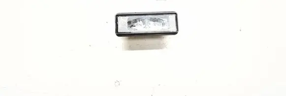 Peugeot 5008 II Number plate light 9815226680