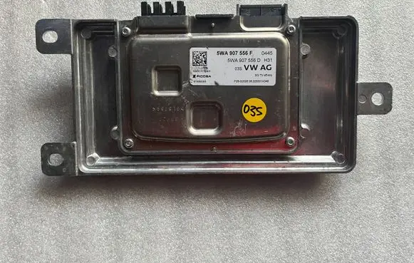 Volkswagen Golf VIII Camera control unit module 5WA907556F
