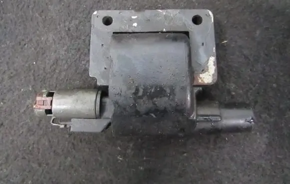 Nissan Sunny High voltage ignition coil 2243355S10 SMC-200