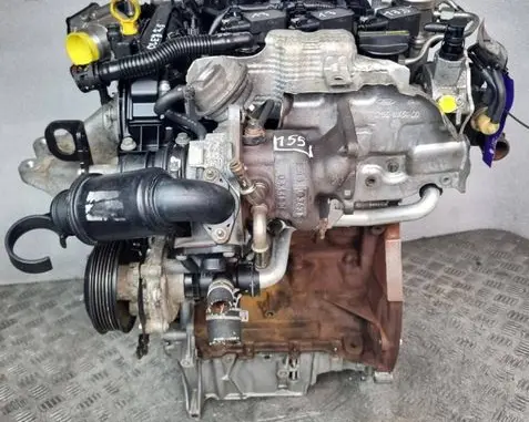 Ford Focus Engine swap M1DA