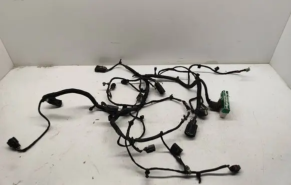 Chevrolet Camaro Cooling fan wiring 84175321 23398675 84069496