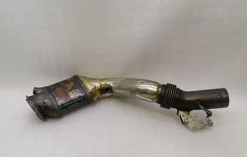 BMW M4 F82 F83 Catalyst/FAP/DPF particulate filter 7848042
