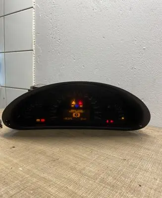 Mercedes-Benz C W203 Speedometer (instrument cluster) A2035401347 110080183