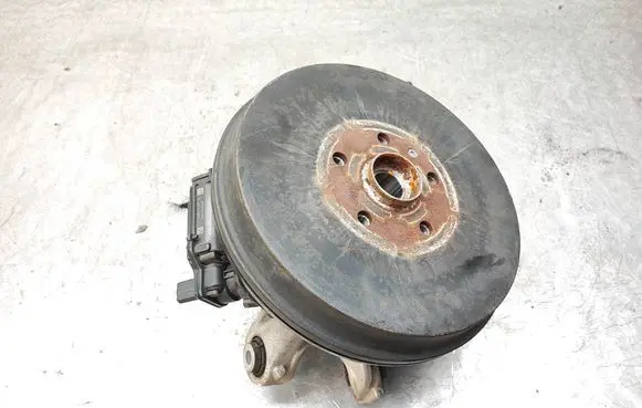 Volkswagen ID.4 Rear wheel hub spindle/knuckle 1EA609076 1EA501052CK