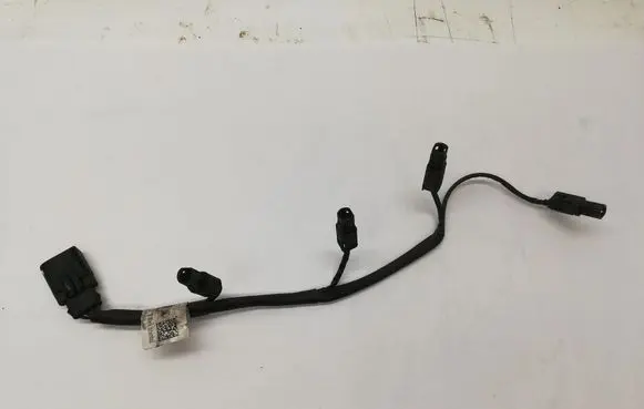 Mercedes-Benz E C207 W207 Glow plug wires A6511501333