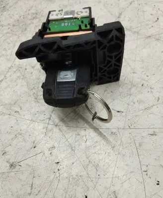 Ignition lock