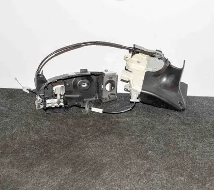 Porsche 911 991 Coupe door lock (next to the handle) 