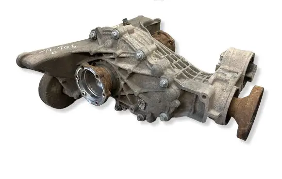 Audi A4 Allroad B9 Rear differential 0DB500043G